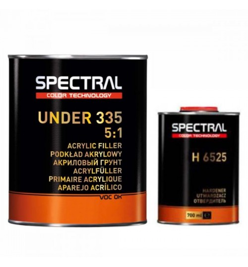 SPECTRAL 335 P3 GREY 4.2L KIT
